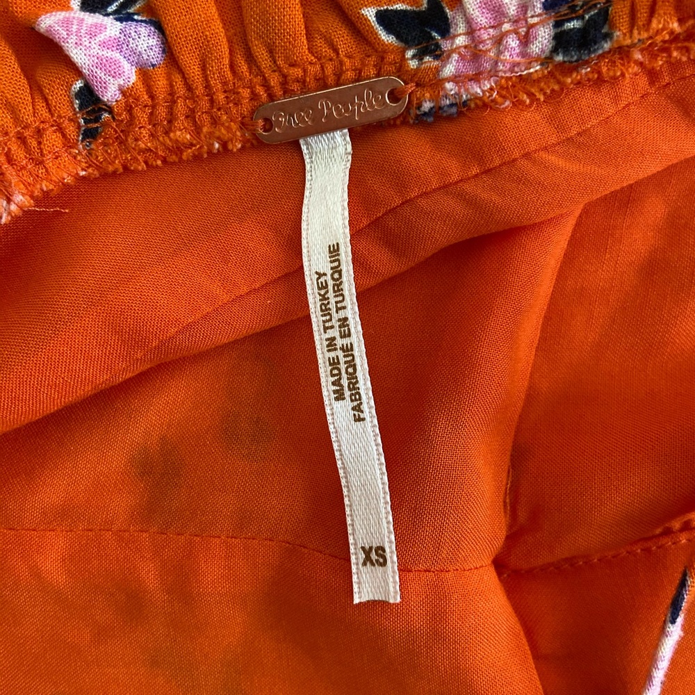 Free People Like a Lady Mini Dress - Picture 10 of 10